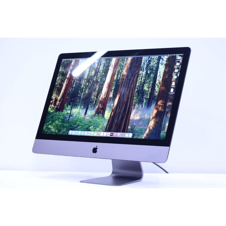中古（未使用に近い） Xeon 10コア 64Gメモリ iMac Pro Xeon W-2150B 64GB SSD1TB 27.0Retina 5K Mac OS 15 Sequoia Radeon Pro Vega 64 オールインワン