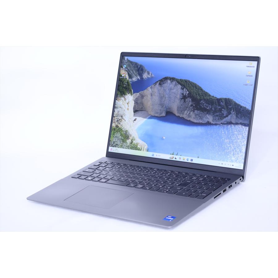 中古（目立った傷や汚れなし） 12世代Corei5 16Gメモリ Vostro 16 5620 i5-1240P 16GB SSD256GB 16.0WUXGA Wi-Fi 6 Windows11 ノートパソコン