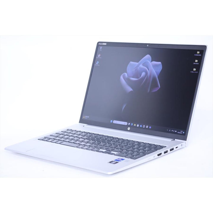 中古（やや傷や汚れあり）ノートパソコン Corei7 2022年発売 16Gメモリ ビジネス向け 第12世代 Windows11 15.6インチ FHD液晶 HP ProBook 450 G9 i7-1255U 16G 512G WiFi6