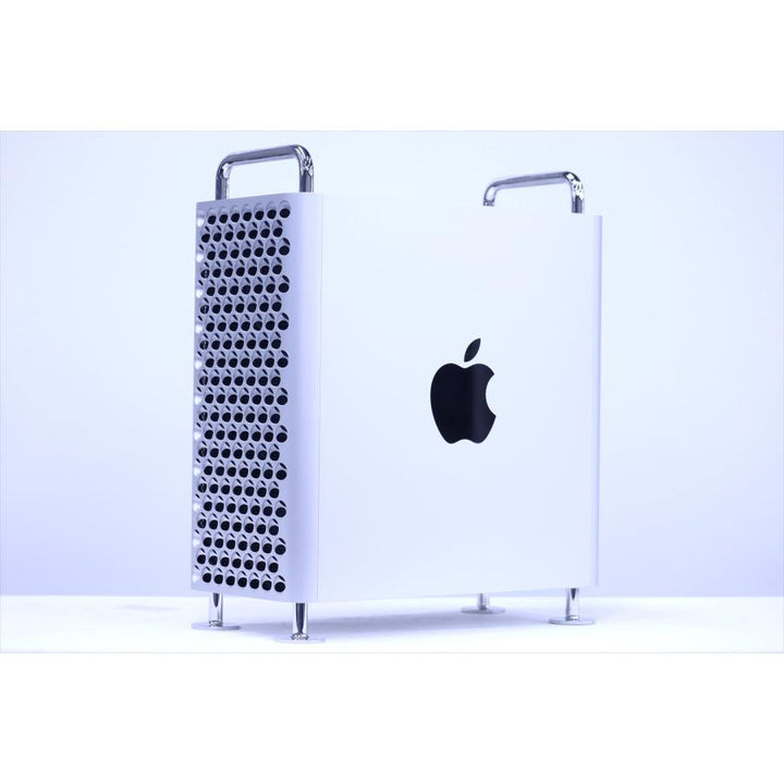 中古（未使用に近い） 美品 新品価格約60万 12コアXeon 128Gメモリ Radeon搭載 MacPro 2019 X-3235 12Core Xeon W-3235 128G SSD1TB Pro 580X デスクトップパソコン