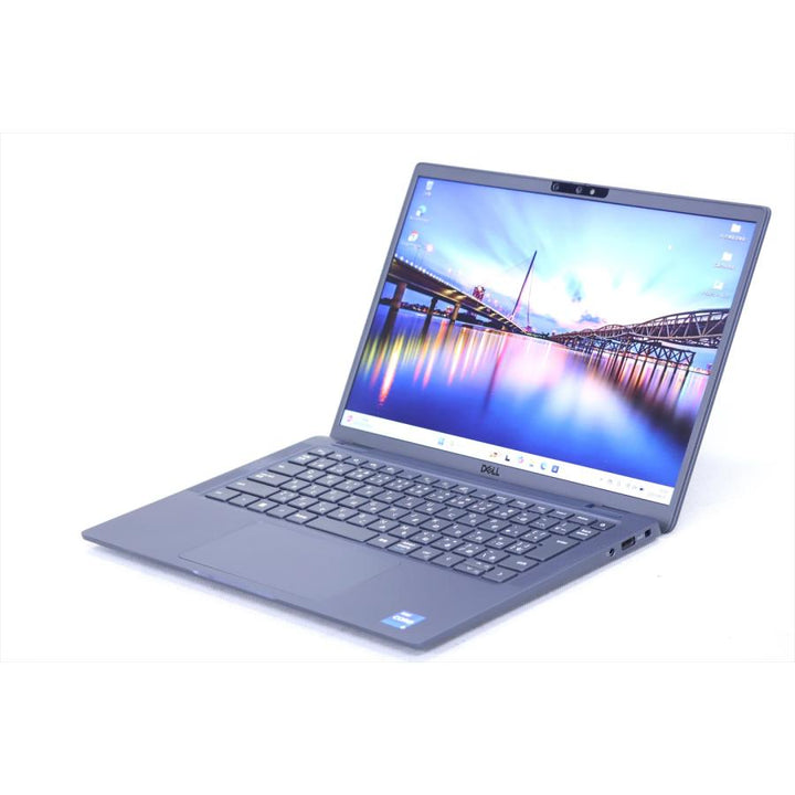 中古（未使用に近い） 2023年モデル 超軽量薄型ボディ バッテリー良 Latitude 13 7340 Ultralight i5-1335U 8G SSD256G 13.3WUXGA Windows11 ノートパソコン