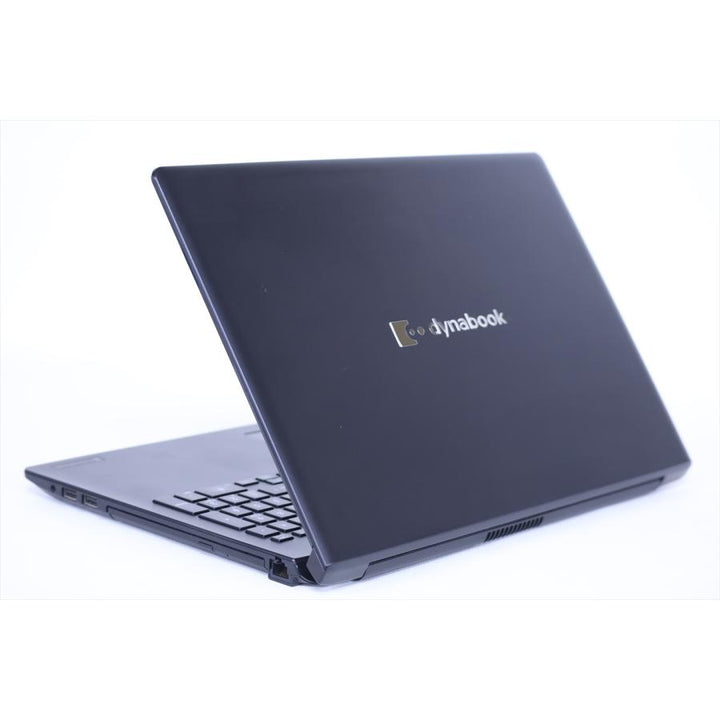中古（やや傷や汚れあり） 2021年モデル Office2019 即戦力PC dynabook BJ65/FS i5-10210U 8G 256G 15.6TFT WiFi6 DVD Windows11 バッテリー良 ノートパソコン