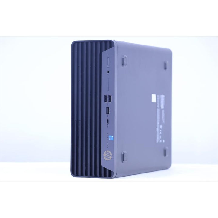 中古（目立った傷や汚れなし） 2023年モデル 12世代Corei5 24Gメモリ HP Pro SFF 400 G9 i5-12500 24G 256G Windows11 省スペース モニターセット可能 デスクトップパソコン