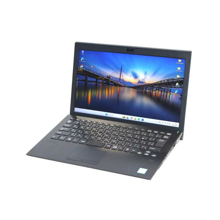 中古（やや傷や汚れあり） Corei7 メモリ16G VAIO Pro PG VJPG11C11N i7-8550U 16G SSD256G 13.3FHD HDMI Windows11 薄型軽量 ノートパソコン