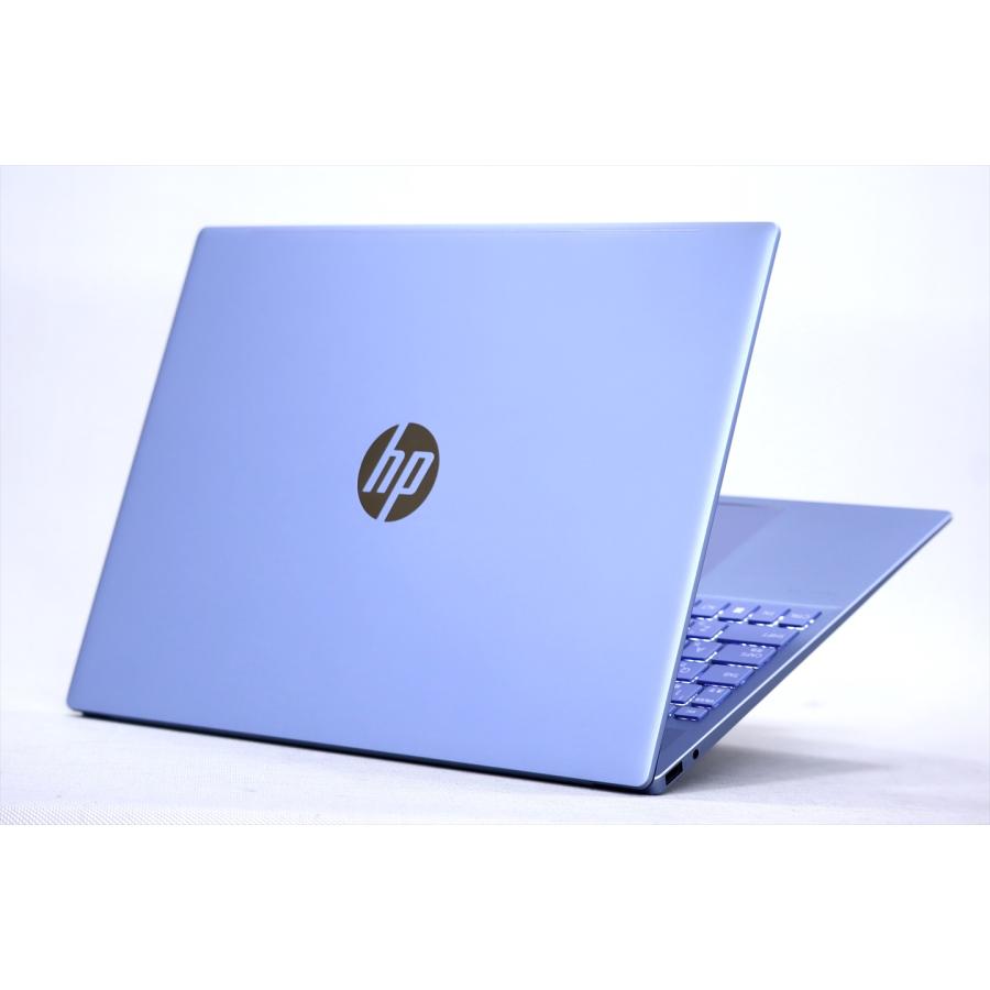 中古（未使用に近い） 2024年発売 現行販売モデル HP Pavilion 16-af0011TU Ultra5 125U 16G SSD512G 16.0WUXGA Windows11 元箱 ノートパソコン