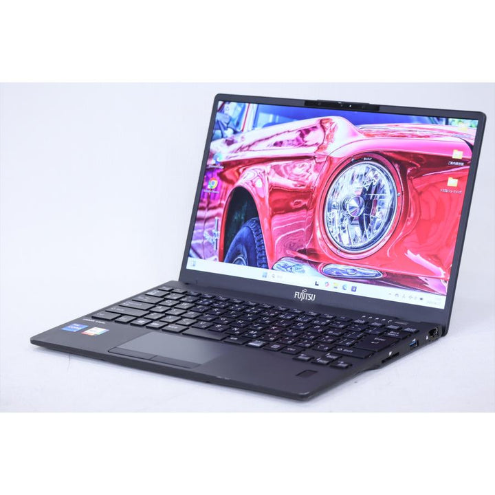 中古（目立った傷や汚れなし） 即戦力 軽量908g 富士通 LIFEBOOK U9311/FX i5-1135G7 RAM8GB SSD256GB 13.3FHD Windows11 ノートパソコン