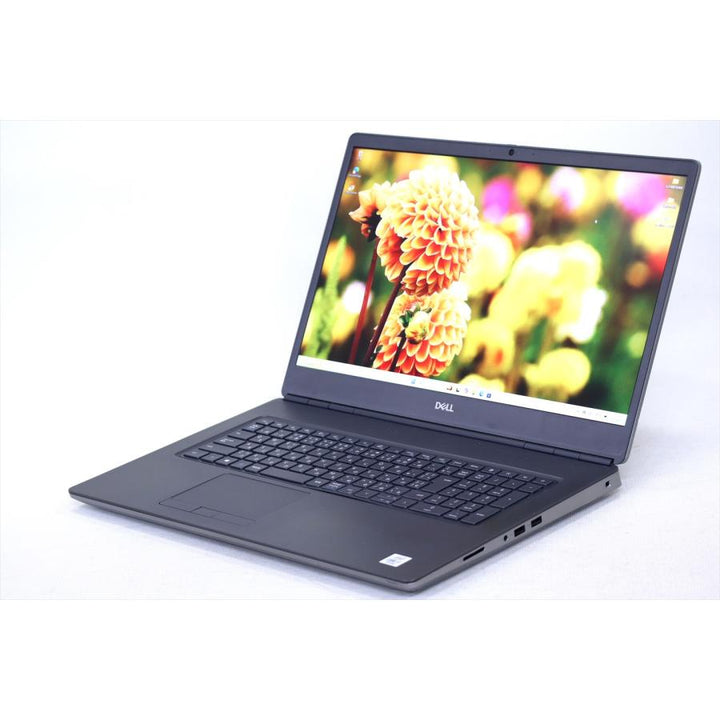 中古（やや傷や汚れあり） RTX3000 Corei7パワフルCPU Precision 7750 i7-10750H 16G 512G 17.3FHD Wi-Fi6 Windows11