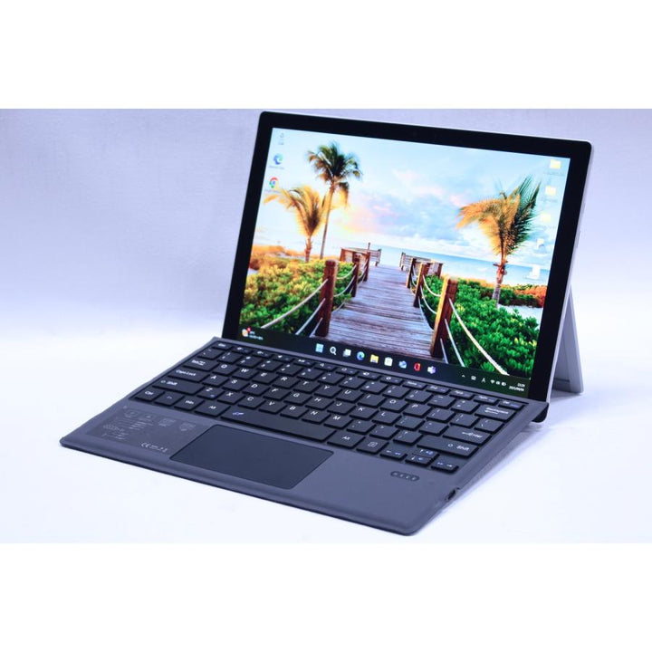 中古（目立った傷や汚れなし） 薄型軽量 Surface Pro 5 LTE i5-7300U 8G SSD256G 12.3PixelSense 顔認証 Win11リカバリ 新品キーボード追加可 ノートパソコン