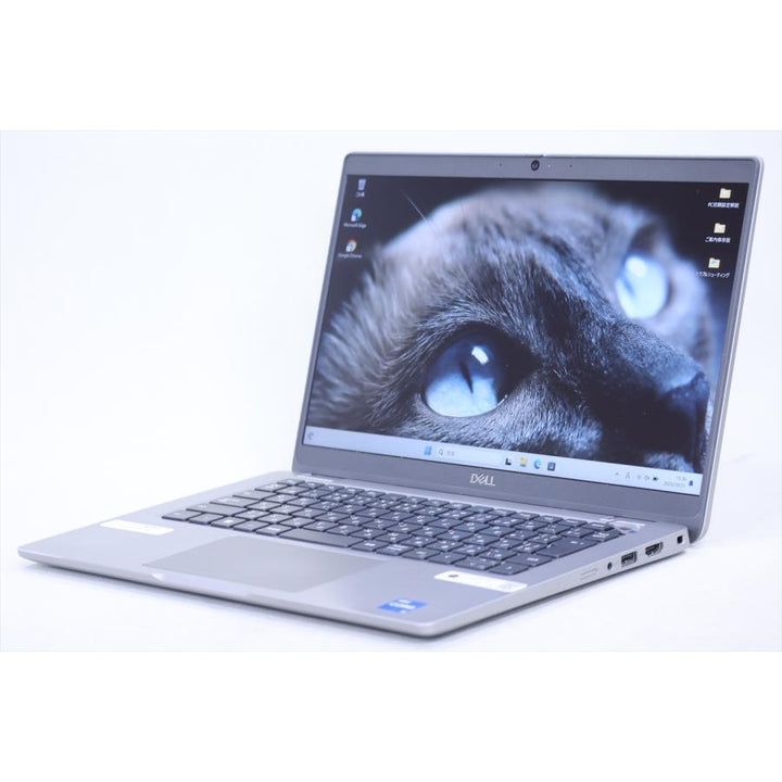 中古（やや傷や汚れあり） 2023年モデル 13世代Corei5 バッテリー良好 Latitude 13 5340 i5-1345U 16G 256G 13.3FHD Win11 リカバリ ノートパソコン
