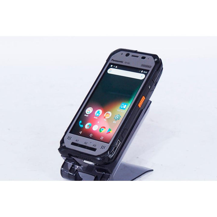 中古（やや傷や汚れあり）ノートパソコン 4.7型液晶 Android搭載 軽量頑丈モバイル TOUGHPAD FZ-N1CKLAAZJ Qualcomm MSM8974AB メモリ2G eMMC 16G バーコードリーダー