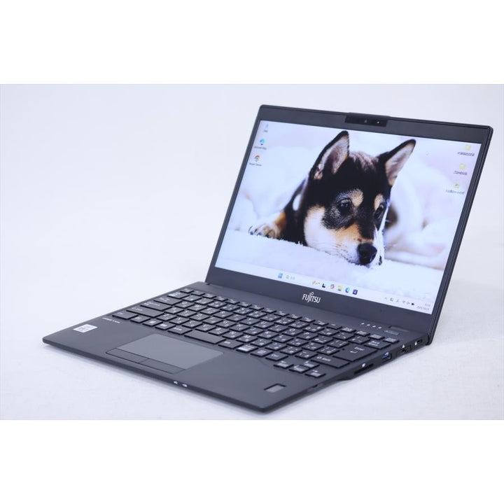 中古（やや傷や汚れあり） バッテリー良 軽量約777g パワフルモデルCorei7 LIFEBOOK U9310/D LTE i7-10610U 16G 256G 13.3FHD Wi-Fi6 Windows11 ノートパソコン