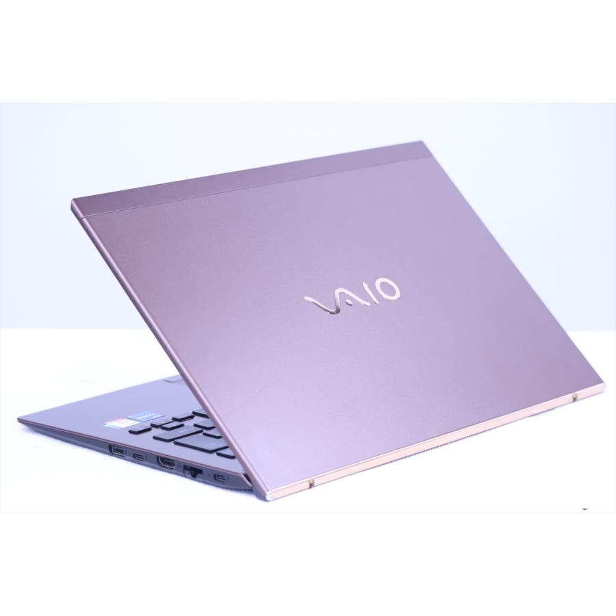 中古（やや傷や汚れあり） 11世代Corei5 16Gメモリ VAIO Pro PK VJPK218001758 Bronze i5-1135G7 16G 256G 14.0FHD Wi-Fi6 Windows11 薄型軽量 ノートパソコン