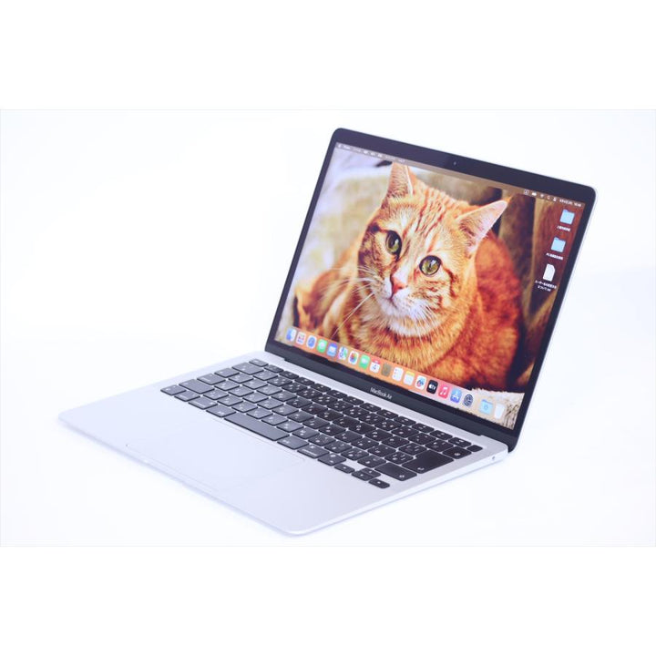 中古（目立った傷や汚れなし） M1チップ搭載 16Gメモリ 薄型スタイリッシュ MacBook Air Retina 2020 Apple M1 16G 256G 13.3Retina OS 15 Sequoia ノートパソコン