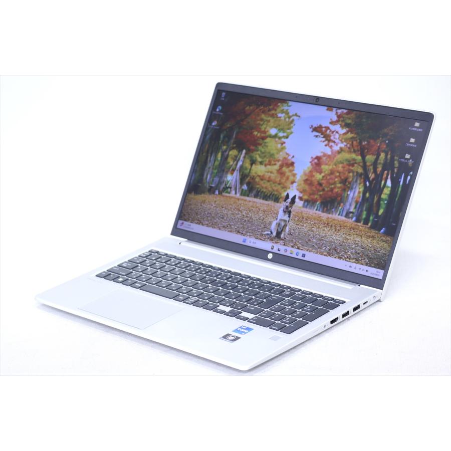 中古（目立った傷や汚れなし） 2022年モデル 12世代Corei5 HP ProBook 450 G9 i5-1235U 16G SSD256G 15.6FHD Wi-Fi6 Windows11