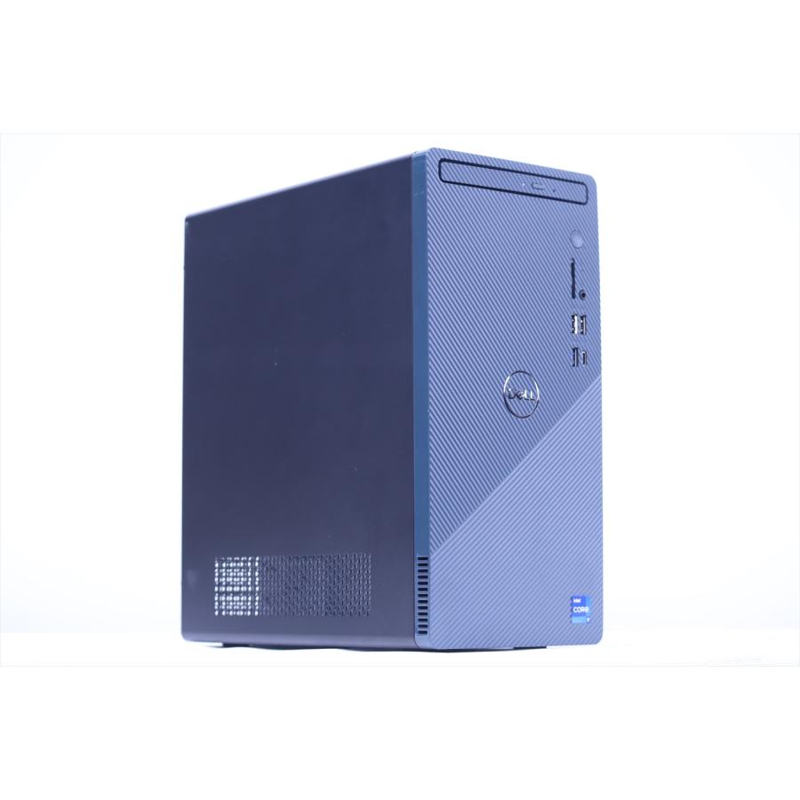 中古（やや傷や汚れあり） 2022年モデル 12世代Corei7 Wi-Fi6対応 Inspiron 3910 i7-12700 16G SSD512G Windows11 デスクトップパソコン