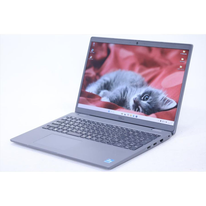 中古（やや傷や汚れあり） 2023年快速モデル 薄型スリムボディ Latitude 15 3540 i3-1215U 8G 256G 15.6FHD Wi-Fi6 Windows11 ノートパソコン