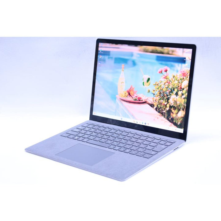 中古（未使用に近い） 11世代Corei5 Surface Laptop 4 i5-1145G7 8G SSD256G 13.5PixelSense Wi-Fi6 顔認証 Win11 リカバリ バッテリー良好 ノートパソコン