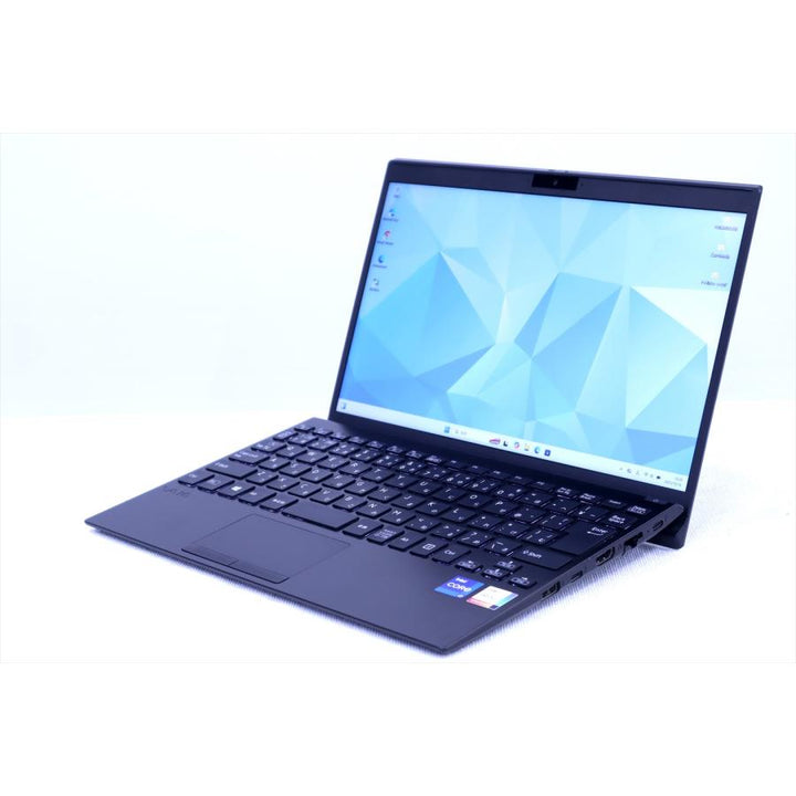 中古（目立った傷や汚れなし） パワフル11世代Corei7 16Gメモリ VAIO Pro PJ VJPJ211EAE3B LTE i7-1165G7 16G 512G 12.5FHD Windows11 軽量887g ノートパソコン