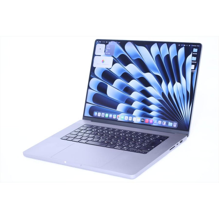 中古（目立った傷や汚れなし） M1 Pro 10コア16GPU 大容量SSD1T MacBook Pro 16 2021 M1 Pro 16G 1T 16.2Liquid Retina Mac OS 26 Tahoe バッテリー良 ノートパソコン