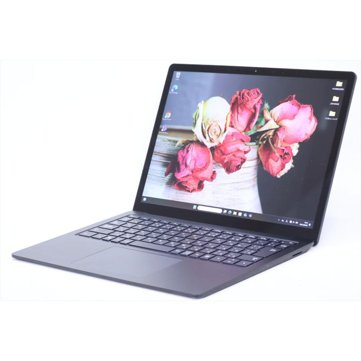 中古（目立った傷や汚れなし） 10世代Corei5 Surface Laptop 3 i5-1035G7 RAM8G SSD256G 13.5タッチパネル WiFi6 Windows11 リカバリ ノートパソコン