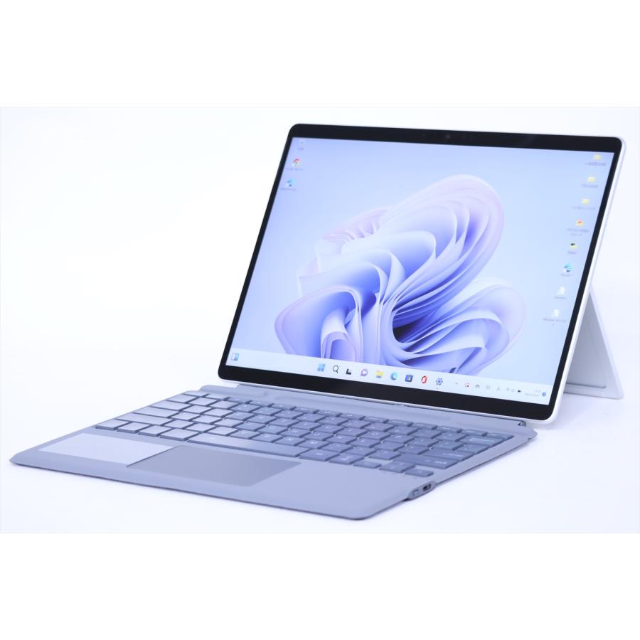 中古（目立った傷や汚れなし） 2022年モデル 12世代Corei5 タブレット Surface Pro 9 i5-1235U 8G 128G 13.0タッチ Win11 リカバリ ノートパソコン