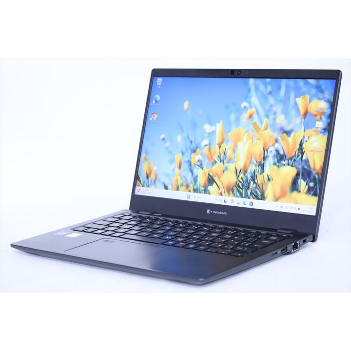 中古（目立った傷や汚れなし）5台セット 外装良好 バッテリー良好 16Gメモリ dynabook G83/HU i5-1135G7 16G 256G 13.3FHD WiFi6 Windows11 2022年発売 ノートパソコン