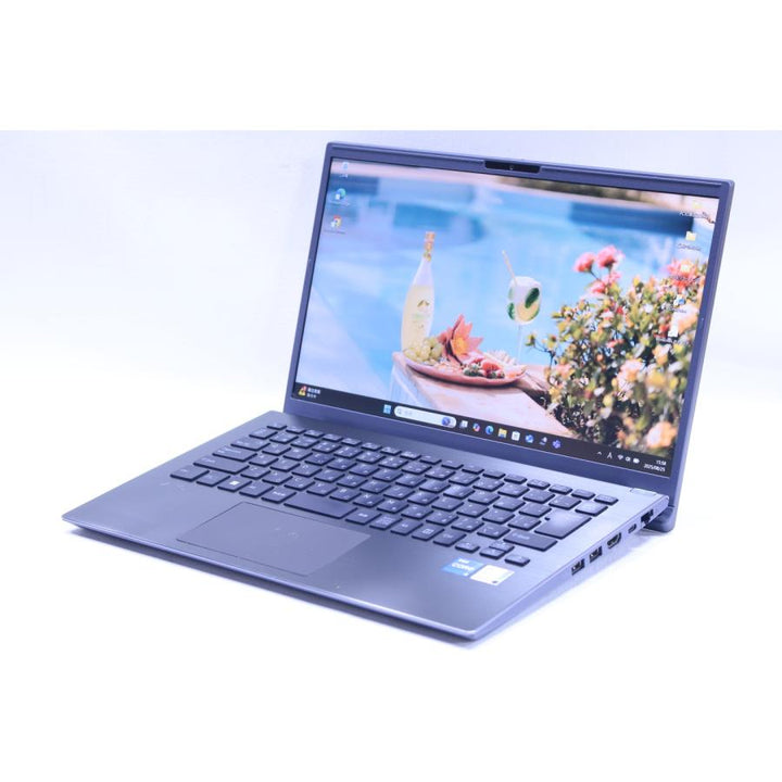 中古（やや傷や汚れあり） 2023年発売 13世代Corei5 薄型軽量 VAIO Pro BK VJBK118 i5-1334U 16G SSD256G 14.0FHD Win11 リカバリ 高性能 ノートパソコン
