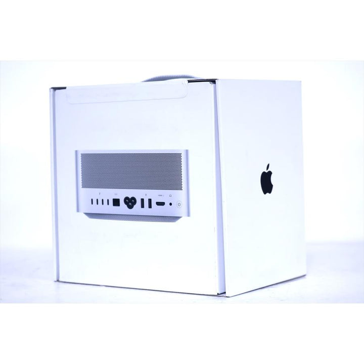 中古（未使用） 未開封未使用品 新品価格66万 MacStudio 2025 Apple M3 Ultra 28コア 96G SSD1TB