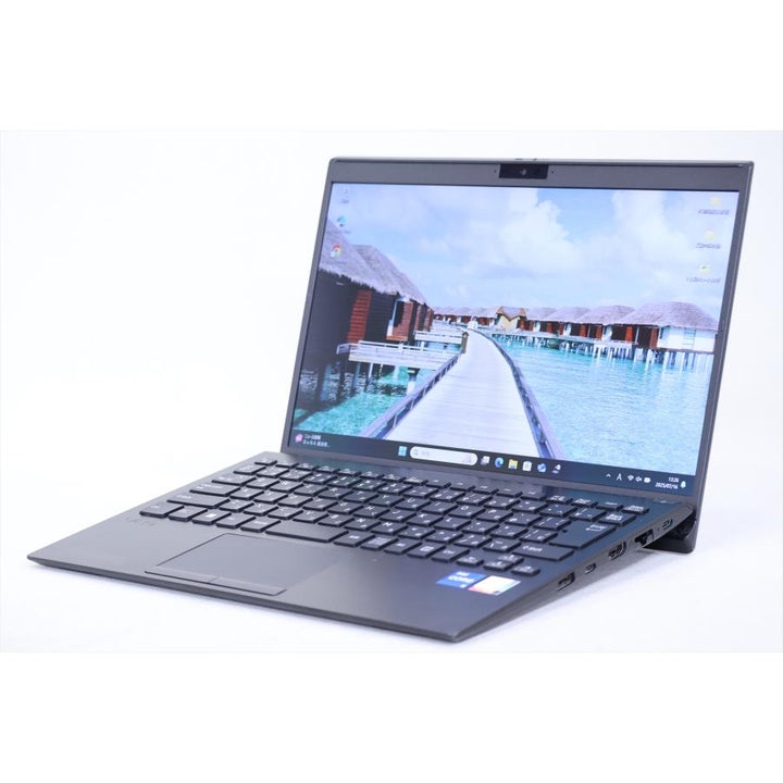 中古（目立った傷や汚れなし） 外装良好 12世代Corei5 16Gメモリ VAIO Pro PG VJPG214 i5-1235U 16G 256G 13.3FHD Win11 リカバリ バッテリー良 ノートパソコン
