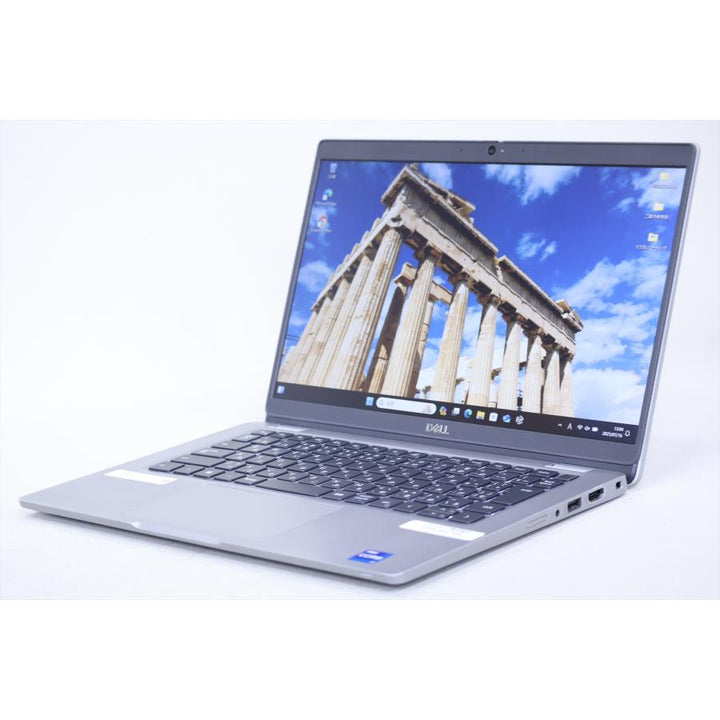 中古（やや傷や汚れあり） 11世代Corei7 16Gメモリ 大容量SSD DELL Latitude 13 5320 i7-1185G7 16GB 512GB 13.3FHD WiFi6 Windows11 リカバリ ノートパソコン