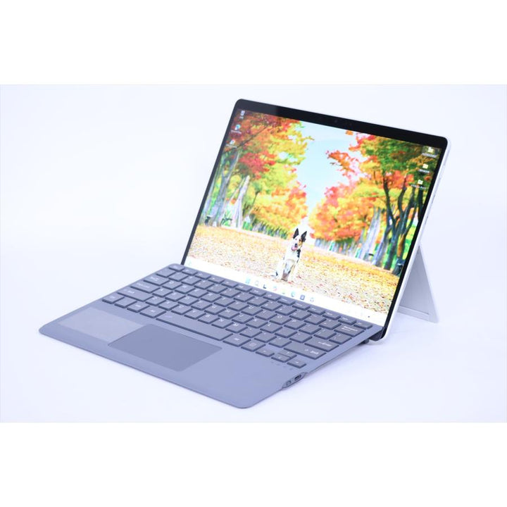 中古（目立った傷や汚れなし） 2021年モデル 11世代Corei7 16Gメモリ Surface Pro 8 LTE i7-1185G7 16G 256G 13.0タッチ Wi-Fi6 Win11 2in1タブレット ノートパソコン