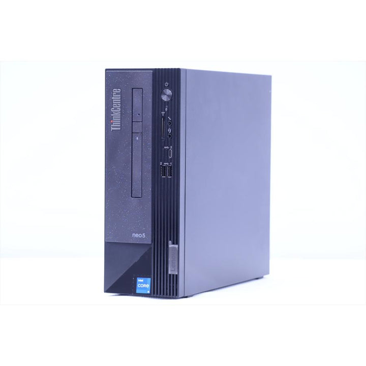 中古（目立った傷や汚れなし） 12世代Corei5 16Gメモリ ThinkCentre neo 50s Small Gen3 i5-12400 16G 256G Windows11 2022年製 デスクトップパソコン