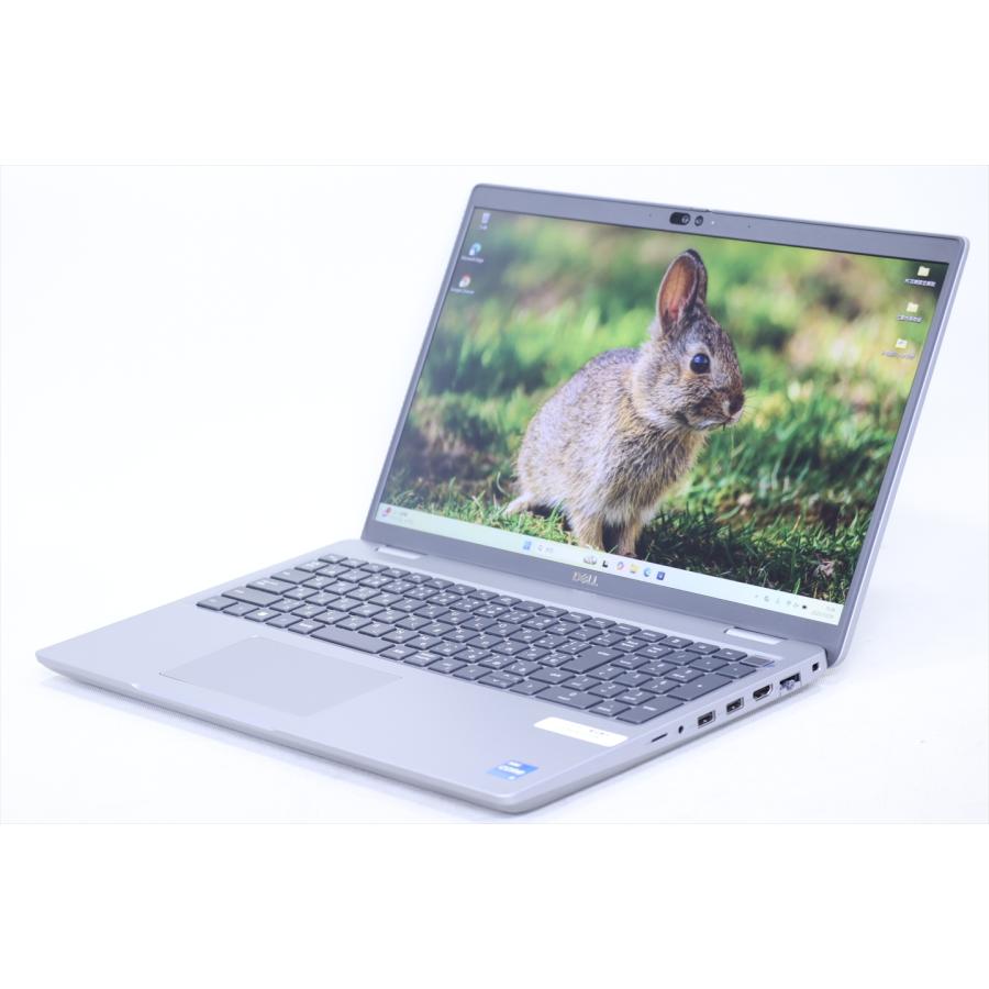 中古（未使用に近い） RTXA500 13世代Corei5 ワークステーション Precision 3581 i5-13600H 32G 512G 15.6FHD Windows11 バッテリー良 ノートパソコン