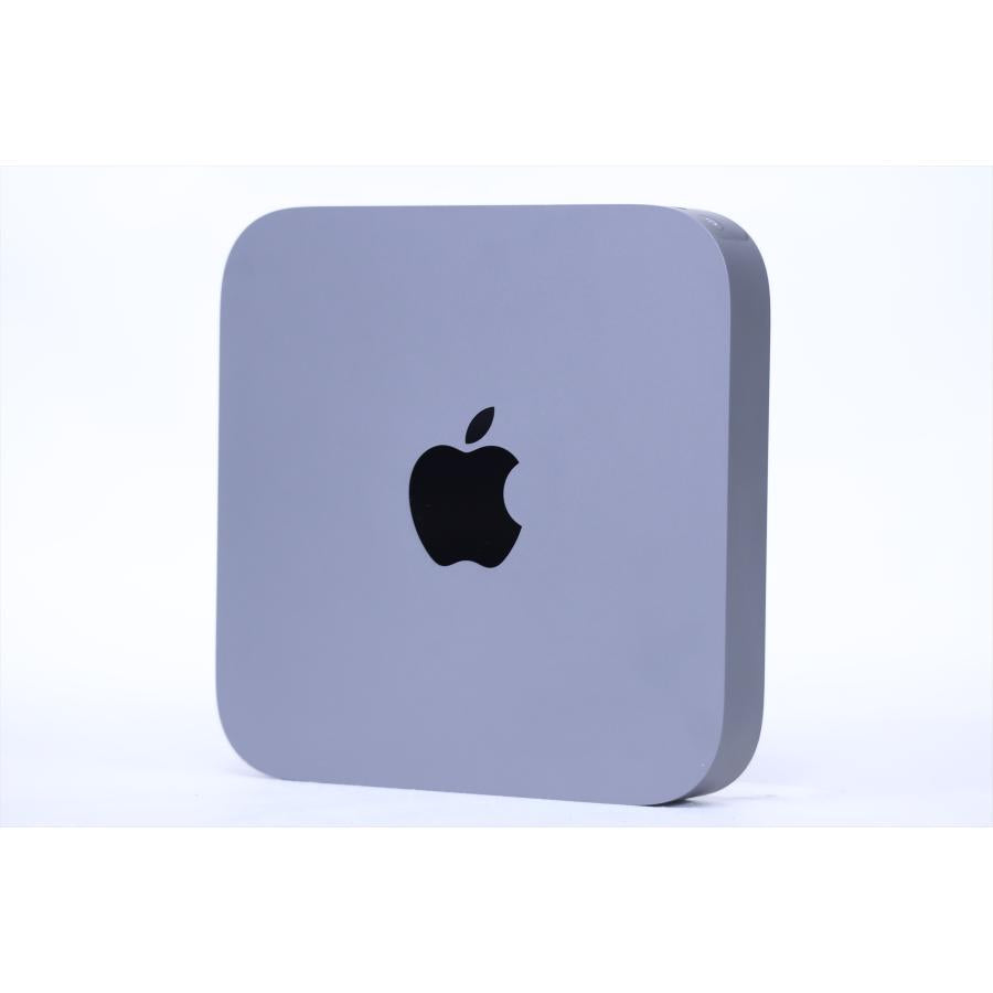 中古（未使用に近い） 64Gメモリ Corei7 省スペース MacMini 2018 Ci7-3.2 i7-8700B 64G 256G Mac OS 15 Sequoia デスクトップパソコン