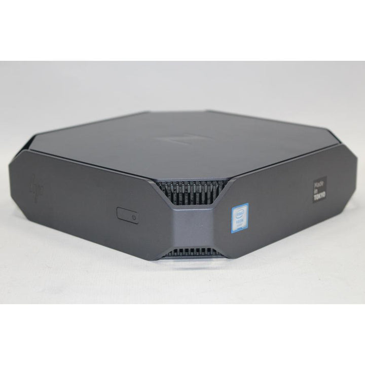 中古（目立った傷や汚れなし） グラボ搭載 良品 安定快速 Xeon HP Z2 Mini G4 Workstation Xeon E-2236 16G SSD256G Win11 コンパクト筐体 モニター追加可 デスクトップパソコン