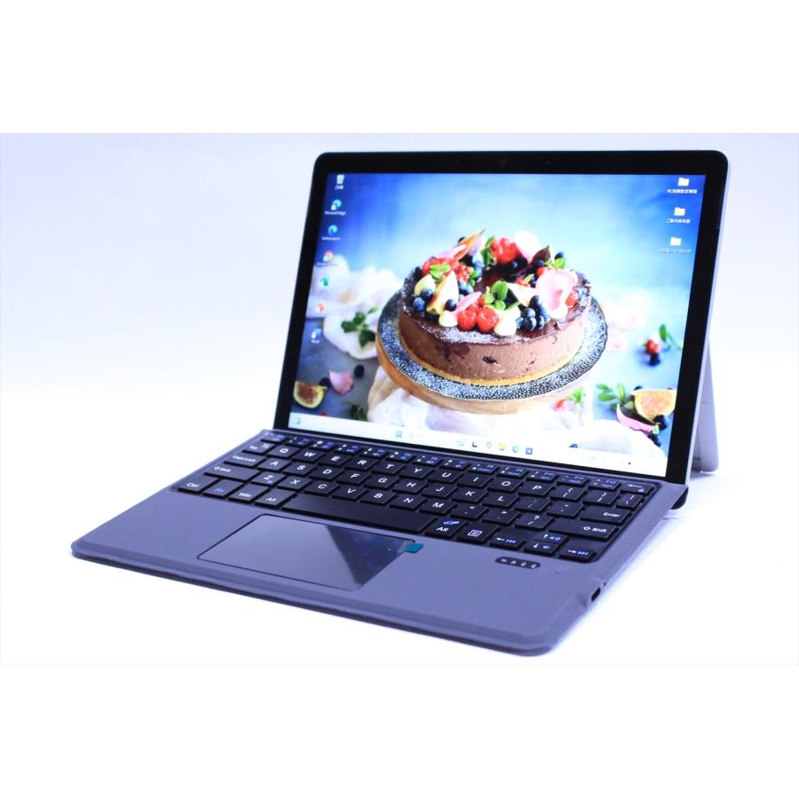 中古（目立った傷や汚れなし） バッテリー良好 2021年発売 Office2019 Surface Go 3 Pentium Gold 6500Y 4G 64G 10.5タッチ WiFi6 Win11 軽量約544g ノートパソコン