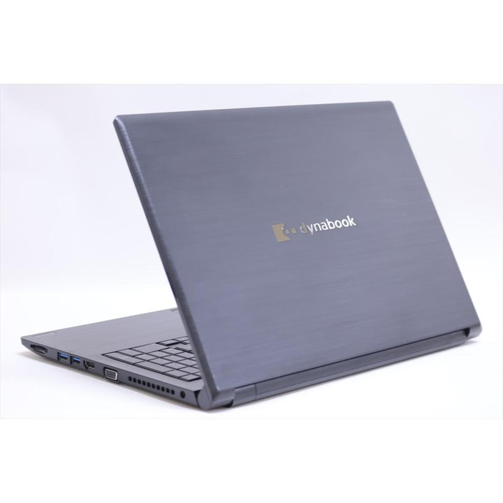 中古（やや傷や汚れあり） 2021年モデル 11世代Corei5 16Gメモリ dynabook B65/HS i5-1135G7 16G 256G 15.6TFT Wi-Fi6 DVD Win11 リカバリ バッテリー良 ノートパソコン