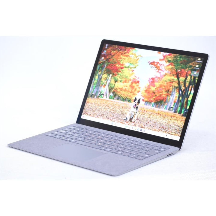 中古（目立った傷や汚れなし）2022年モデル バッテリー良 12世代Corei5 Surface Laptop 5 i5-1245U 8G 256G 13.5タッチ Wi-Fi6 Win11 リカバリ ノートパソコン