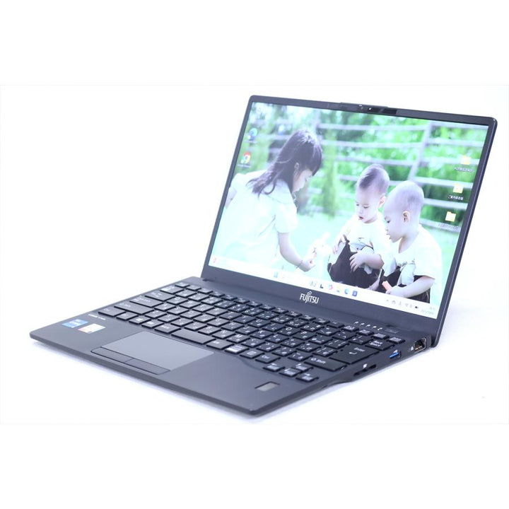 中古（やや傷や汚れあり） バッテリー良好 快速 11世代Corei5 LIFEBOOK U9311/F i5-1145G7 8G 256G 13.3FHD Wi-Fi6 Windows11 ノートパソコン