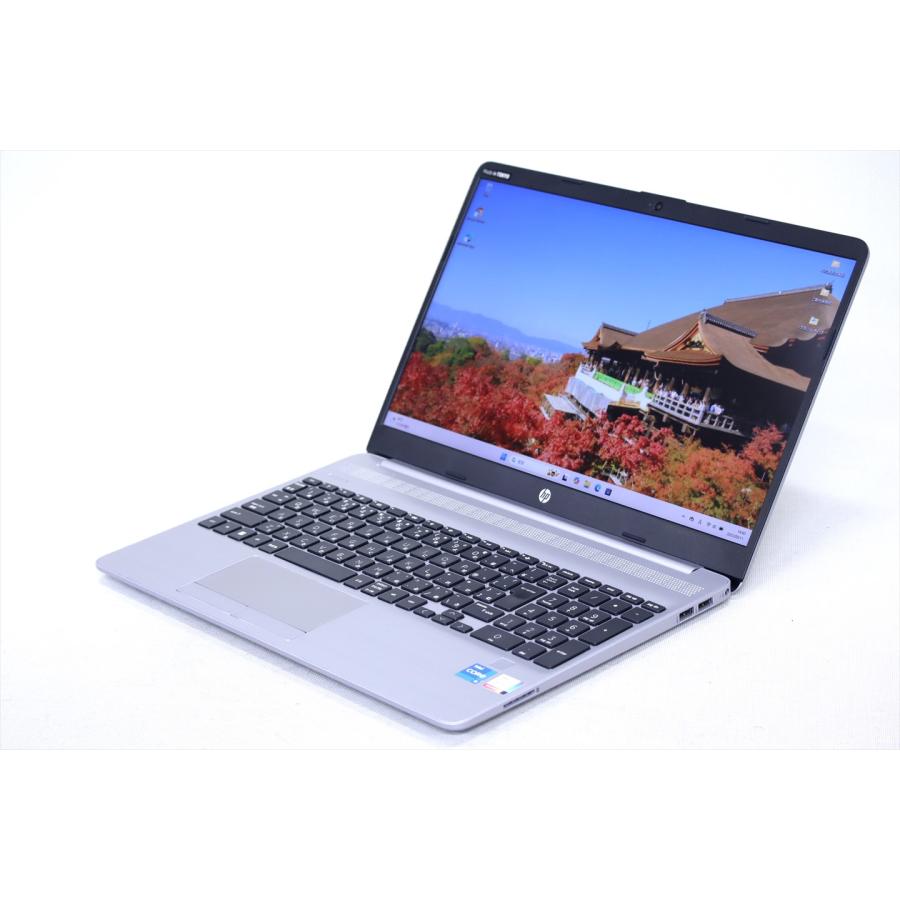 中古（やや傷や汚れあり） 2022年モデル 11世代Corei5 快速CPU HP 250 G8 Notebook PC i5-1135G7 16G SSD256G 15.6FHD Windows11 ノートパソコン