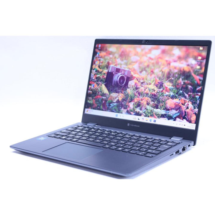 中古（目立った傷や汚れなし） 快速 11世代Corei5 Office2019 dynabook G83/HS i5-1135G7 16G SSD256G 13.3インチFHD Wi-Fi6 Win11 薄型軽量 バッテリー良好 ノートパソコン