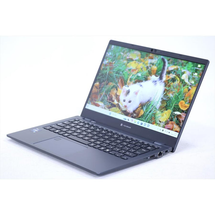 中古（やや傷や汚れあり） 2024年発売 バッテリー良 13世代Corei5 dynabook G83/LY i5-1345U 16G 256G 13.3FHD Wi-Fi6E Win11 リカバリ ノートパソコン