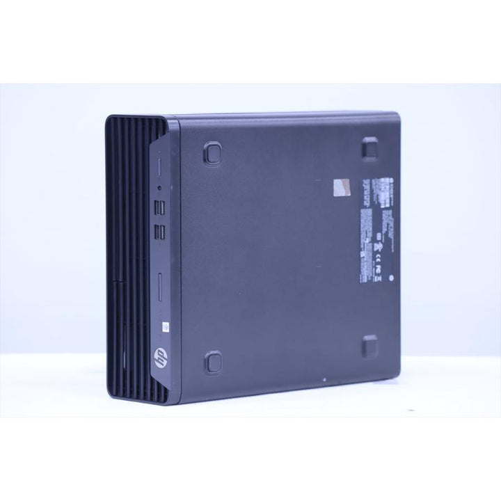 中古（やや傷や汚れあり） 2023年モデル 快速CPU10世代Corei5 HP ProDesk 400 G7 SFF i5-10500 16G SSD256G Windows11 スリムボディ 省スペース デスクトップパソコン