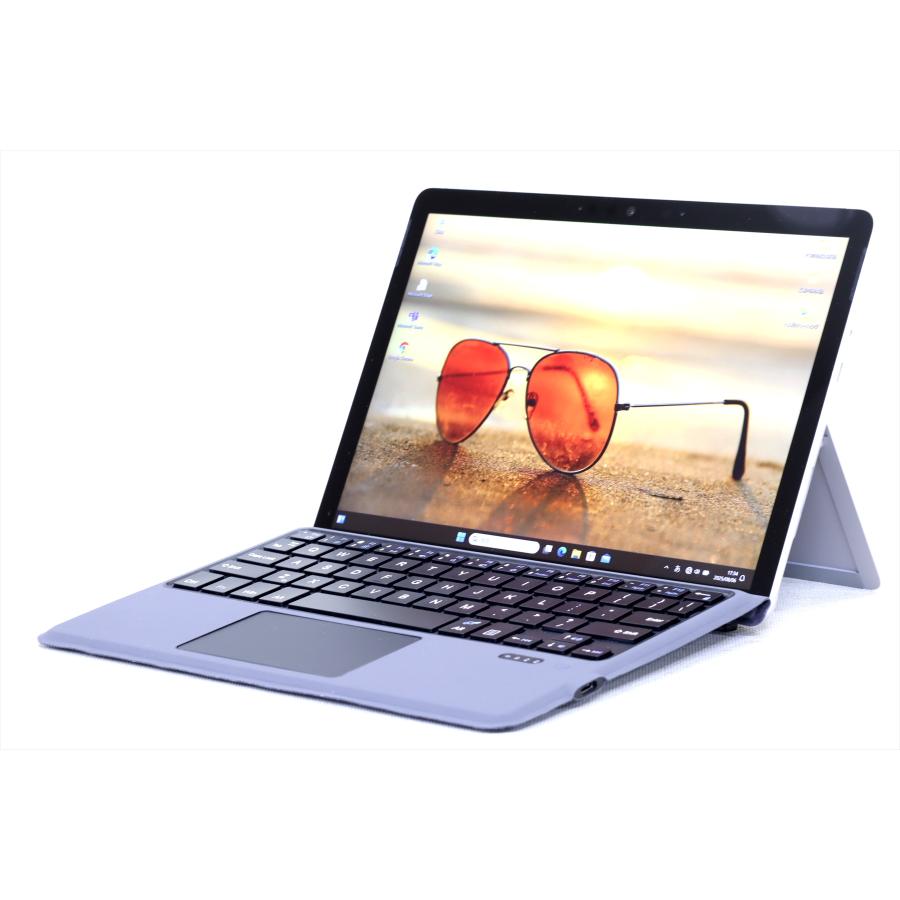 中古（目立った傷や汚れなし） 超軽量コンパクトタブレット Surface Go 2 LTE Core m3-8100Y 8G SSD128G 10.5PixelSense Windows11 リカバリ