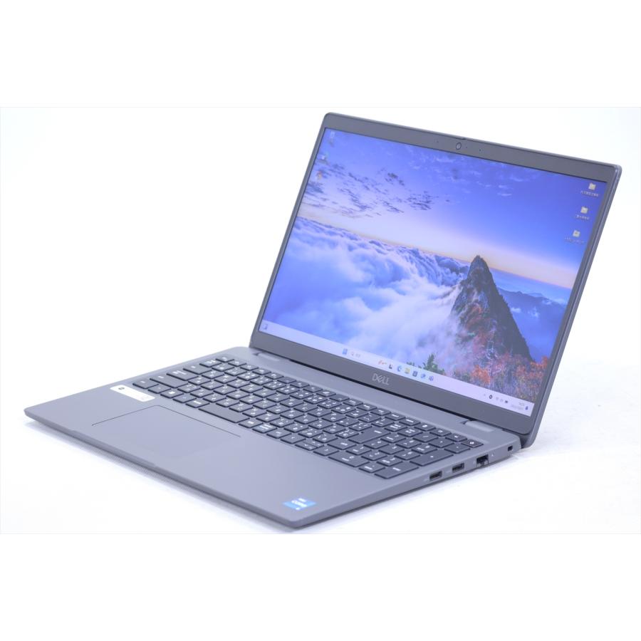 中古（やや傷や汚れあり） 2023年モデル 13世代Corei5 16Gメモリ Latitude 15 3540 i5-1345U 16G 256G 15.6FHD Wi-Fi6E Windows11 バッテリー良 ノートパソコン