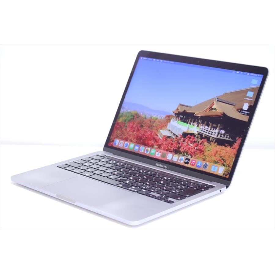 中古（やや傷や汚れあり） M1チップ 16Gメモリ 大容量SSD MacBook Pro 13 2020 M1 RAM16G SSD512G 13.3Retina Mac OS 15 Sequoia ノートパソコン