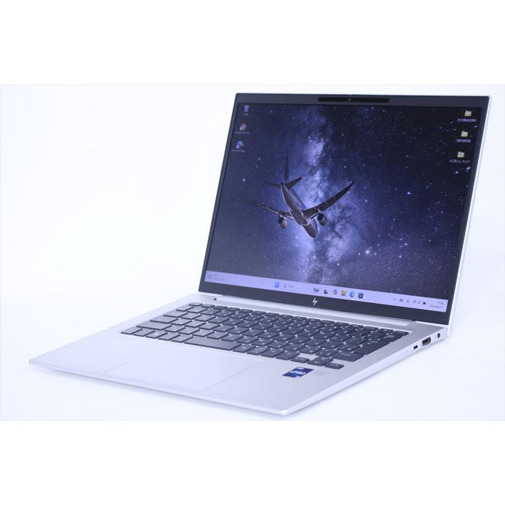 中古（やや傷や汚れあり） 2022年モデル 12世代Corei5 16Gメモリ HP EliteBook 840 G9 i5-1245U 16G SSD256G 14.0WUXGA Windows11 ノートパソコン