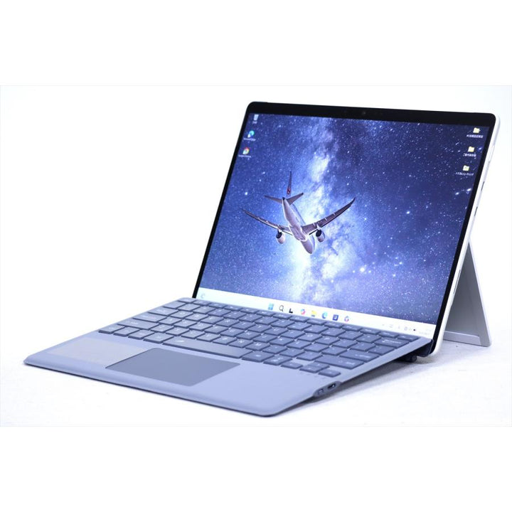 中古（目立った傷や汚れなし） パワフルモデル 11世代Corei7 Surface Pro 8 i7-1185G7 16G 512G 13.0タッチ Win11 リカバリ バッテリー良 ノートパソコン