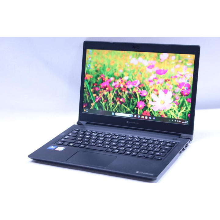 中古（やや傷や汚れあり） 2022年発売 11世代Corei5 dynabook S73/HU i5-1135G7 16G SSD256G 13.3FHD Wi-Fi6 顔認証 Win11リカバリ 薄型コンパクト ノートパソコン