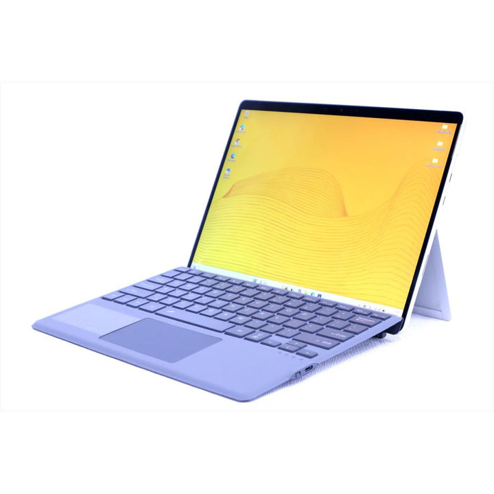 中古（目立った傷や汚れなし） 2021年モデル 11世代Corei5 Surface Pro 8 i5-1145G7 8G 256G 13.0タッチ Win11 新品キーボード追加可 ノートパソコン